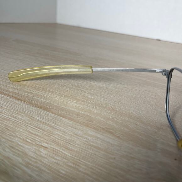 Randolph Engineering 5 1/2 Mil-Spec Sunglasses Matte Chrome FRAMES ONLY 52-20 - Picture 5 of 10